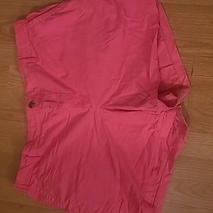 OG Chino pink shorts